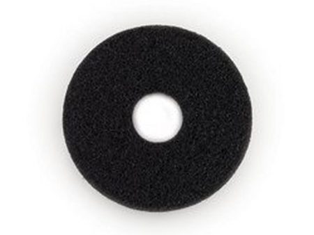 Oreck Orbiter Black Stripping Pad for Use with Orbiter Floor Cleaner Machine on Sale