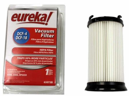 Eureka Style DCF-4 & DCF-18 Filter [63073B] on Sale