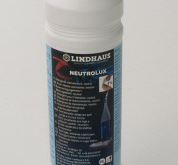 Lindhaus Neutrolux Cleaner 1 Qt. Bottles (12-Pack) [031830000-1] For Discount