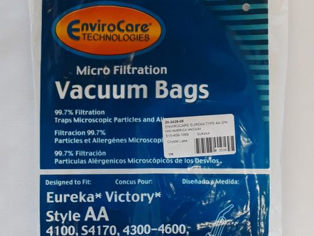 Envirocare Style AA Bags (3-Pack) [158] Cheap