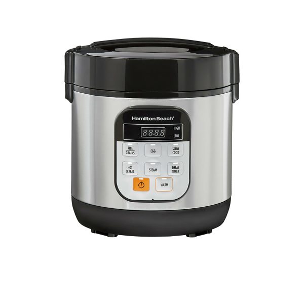 Hamilton Beach 1.5-Quart Compact Multi-Cooker Online now