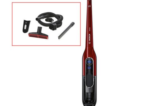 Bosch BCH625K2GB Athlet Cordless Vacuum Cleaner Online now