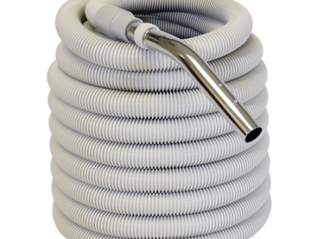 30  High-Quality Ultralite Central Vacuum Hose [6453-30-G] on Sale