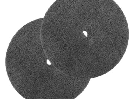 Koblenz Felt Buffing Pads (2-Pack) [4501037] Online Hot Sale