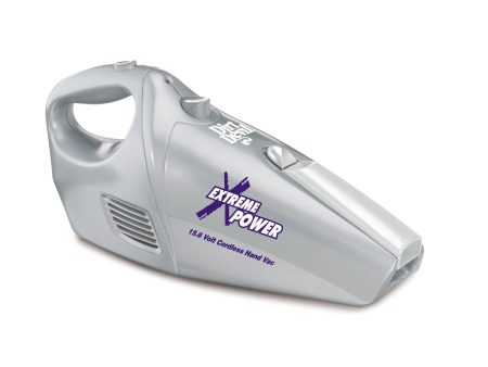 Extreme Power Cordless Hand Vacuum Hot on Sale