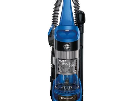 Hoover Elite Rewind Plus Upright Vacuum Cleaner Hot on Sale