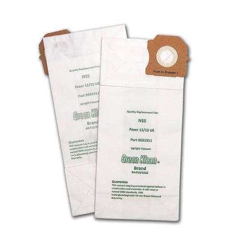 NSS Pacer Filter Bags 12 15 UE (10PK) For Sale