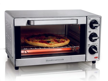 Hamilton Beach 4 Slice Toaster Oven For Sale