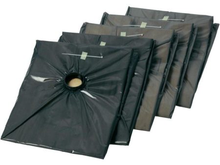 Nilfisk - Attix 50H Filter Bags with Poly Outer For Cheap