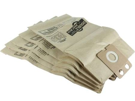 Nilfisk GD1000 Range Vacuum Cleaner Bags - Pack of 5 For Discount