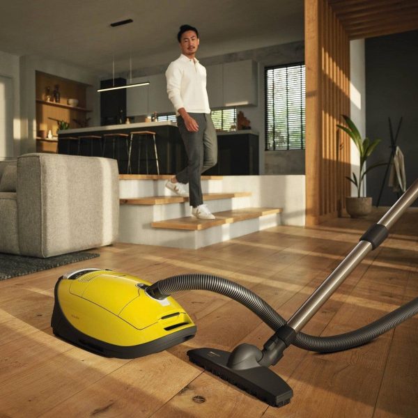 Miele Complete C3 Calima Curry Yellow Hot on Sale