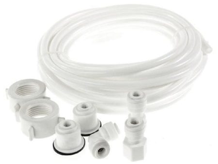 UNIVERSAL FRIDGE FREEZER FILTER WATER SUPPLY HOSE KIT Cheap