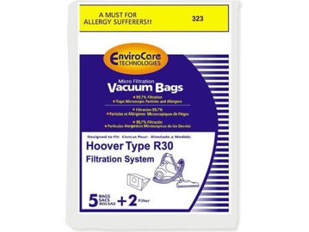 Envirocare Type R30 Bags (5-Pack) [323] Online Hot Sale