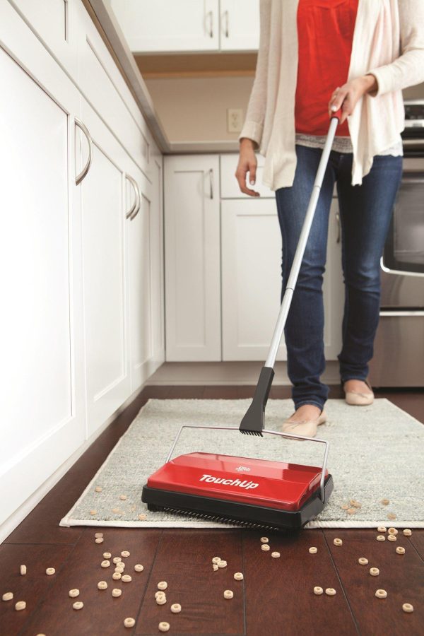 Simpli-Sweep Push Sweeper For Discount