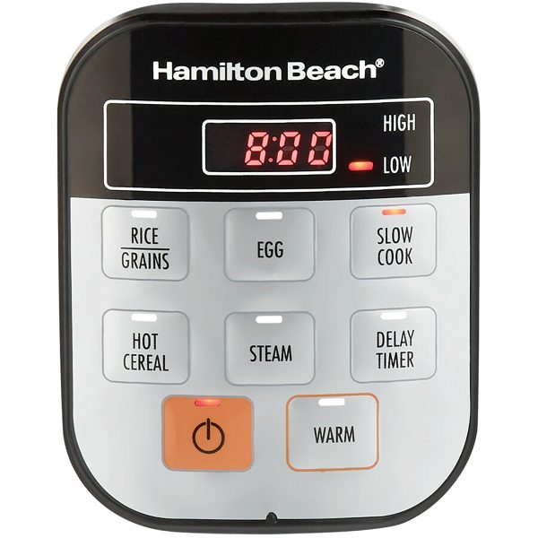 Hamilton Beach 1.5-Quart Compact Multi-Cooker Online now