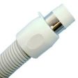 VACUFLO 50  Low Voltage TurboGrip Hose (No Prongs) [7348-50] Cheap