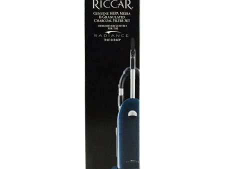 Riccar Radiance Premium Filter Set [RF40G] For Discount