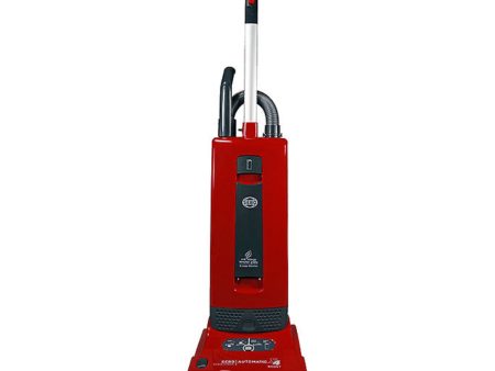 Sebo Automatic X4 Boost Upright Vacuum Cleaner - Red - 90505AM For Discount