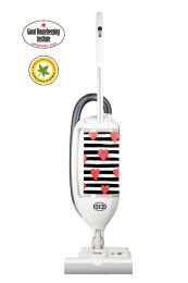 SEBO FELIX WHITE HEART VACUUM CLEANER on Sale