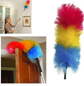 Extendable Bendable Feather Duster For Cheap