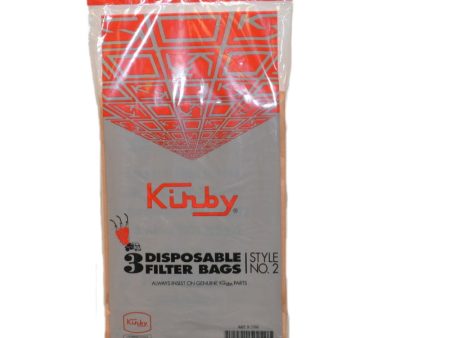 Kirby Style No. 2 Bags (3-Pack) [190681S] Fashion