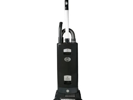 SEBO AUTOMATIC X7 Premium Upright Vacuum (Graphite) [91543AM] Online now