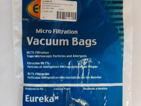 Envirocare Style C Bags (3-Pack) [817] For Sale