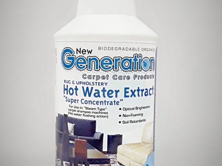 New Generation Hot Water Extract (32 oz.) [HWE-500] For Discount