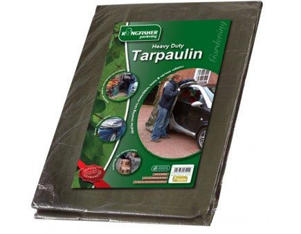 Heavy Duty Tarpaulin   BBQ Cover on Sale