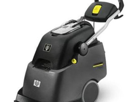 Karcher Upright Carpet Cleaner BRC45 45C Grey Black Yellow Online