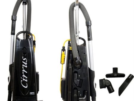 Cirrus Commercial Upright Vacuum Cleaner - CR9100 Online