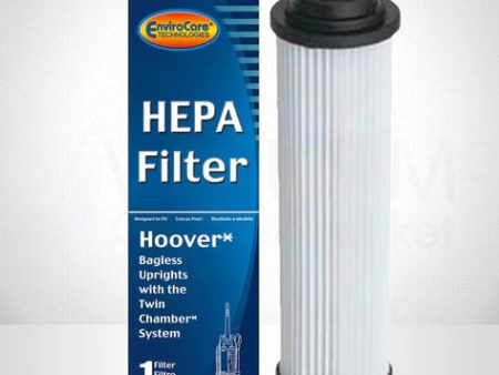 Envirocare Bagless HEPA Filter [40140201] Online